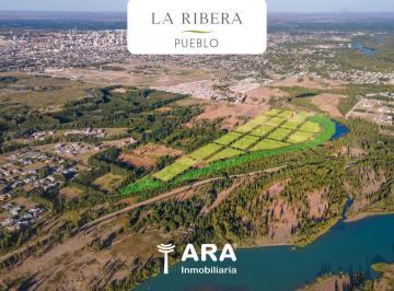 Terreno · 300m² · Terreno en La Ribera Pueblo