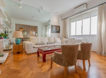 Departamento · 115m² · 4 Ambientes · Venta Departamento 4 Amb Recoleta con Dependencia