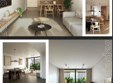 Departamento · 82m² · 3 Ambientes · 1 Cochera · Excelente Departamento 3 Amb Al Frente C/ Cochera