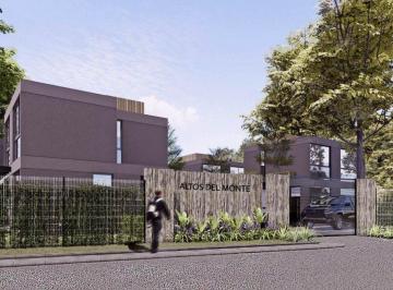 Casa · 116m² · 4 Ambientes · 2 Cocheras · Venta Pozo Moreno Casa 4 Amb Altos del Monte Uf 1