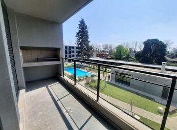 Departamento · 71m² · 3 Ambientes · 1 Cochera · Alquiler Departamento Dos Dorm., Amenities