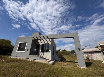 Casa · 57m² · 3 Ambientes · Venta Casa Villa Santa Cruz del Lago Apta Credito