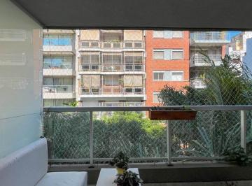 Departamento · 97m² · 4 Ambientes · 1 Cochera · Alquiler 4 Amb. Nuñez con Cochera y Balcon Corrido