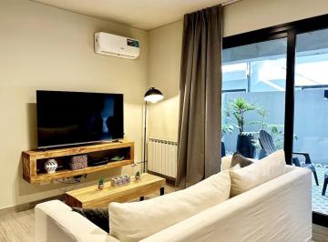 Departamento · 42m² · 2 Ambientes · 2 Ambientes con Cochera Ubicado en La Gallery - Seguridad 24 Hs