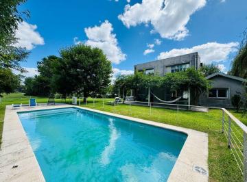 Casa · 145m² · 5 Ambientes · 2 Cocheras · Casa en Venta 5 Ambientes El Paraiso Country Club