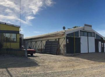 Terreno · 1263m² · Lote con Galpones y Oficina Bº Industrial