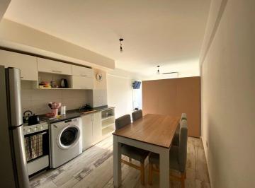 Departamento · 30m² · 1 Ambiente · Monoambiente Divisible C/balcón Amenities