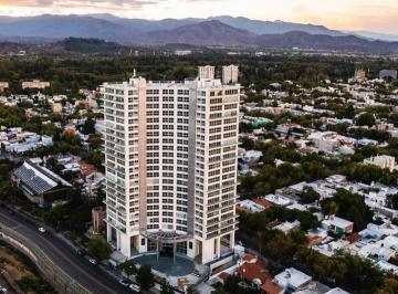 Departamento · 103m² · 2 Ambientes · 1 Cochera · Venta Exclusivo Depto en Torre Leloir Mendoza