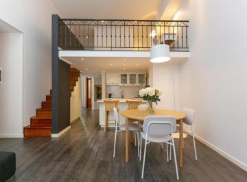 Departamento · 95m² · 3 Ambientes · Dúplex en Alquiler - 2 Dorm. 2 Baños - Monserrat
