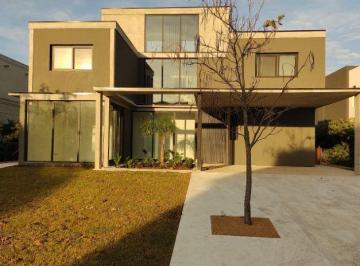 Casa · 403m² · 7 Ambientes · 2 Cocheras · Casa Venta Virazon Nordelta 4 Dorm. Suite Galeria Living Hogar Pileta Play 3 Plantas Al Agua
