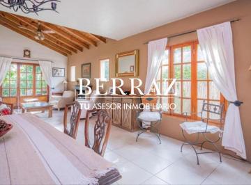 Casa · 200m² · 6 Ambientes · 1 Cochera · Casa Venta 4 Dormitorio Barrio Cerrado Los Olmos Lote de 420 m² Benavidez, Tigre