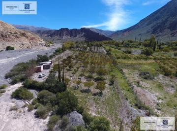 Terreno · 13000m² · Terreno Paradisiaco de 13.000 m² en Purmamarca