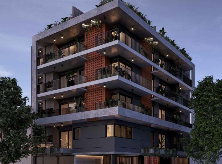 Desarrollo vertical · Crespo 1500