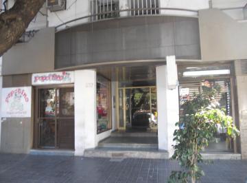 Departamento · 35m² · 3 Ambientes · Santa Fe 237 - Alberdi - un Dormitorio y Balcon
