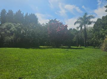 Terreno · 850m² · Terreno en Reserva Natural Links Erratchu - Ezeiza
