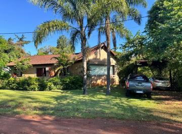 Casa de 6 ambientes, Garupá · Casa en Venta - Barrio Privado La Eugenia