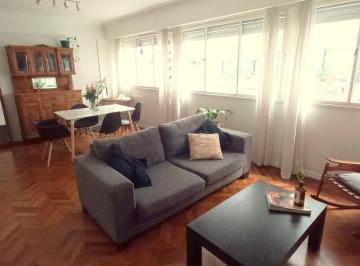 Departamento · 83m² · 4 Ambientes · Excelente 4 Ambientes en Plena Recoleta!