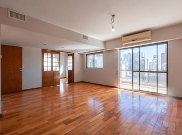 Departamento · 172m² · 8 Ambientes · 1 Cochera · Venta Piso Exclusivo 4 Dorm., Cochera, Quincho - Centro, Rosario. Apto Credito