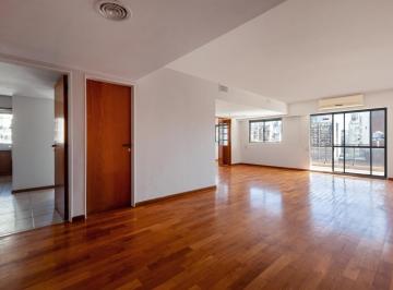 Departamento · 172m² · 8 Ambientes · 1 Cochera · Venta Piso Exclusivo 4 Dorm., Cochera, Quincho - Centro, Rosario. Apto Credito