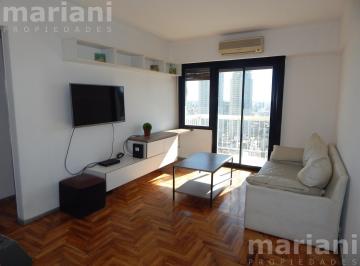 Living Comedor · Departamento en Caballito