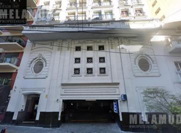 Garage · 13m² · Cochera / Venta / Recoleta 2 Disponibles