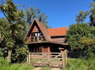 Casa · 170m² · 4 Ambientes · 1 Cochera · Casa 4 Ambientes Bosque Peralta Ramos