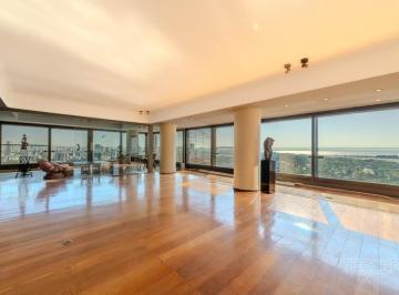 Departamento · 292m² · 5 Ambientes · 2 Cocheras · Torre Camps Piso Muy Alto 4 Dorm. Escritorio 2 Cocheras Fijas Full Amenities Palermo