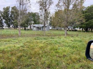 Terreno · 617m² · Campo en Rauch en Venta