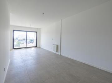 Departamento · 38m² · 1 Ambiente · Alquiler - Monoambiente con Patio a Estrenar - Villa Urquiza - Apto Profesional