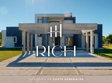 RIH-RIH-369_2 · Casa en Venta en Costa Esmeralda a Estrenar