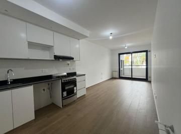 Departamento · 32m² · Departamento Monoambiente a Estrenar en Alquiler!