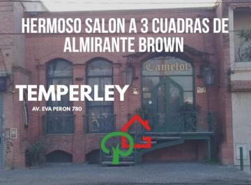 Local comercial de 3 ambientes, Lomas de Zamora · Local Comercial Único con Estilo y Potencial – Zona Estratégica
