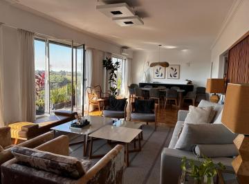 Departamento · 188m² · 5 Ambientes · 1 Cochera · Departamento 5 Ambientes con Balcón en Venta - en Palermo
