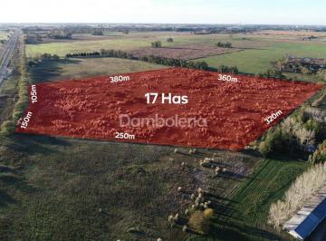 Campo · 173657m² · Terreno en Venta o Permuta Ubicado en General Rodríguez, General Rodríguez
