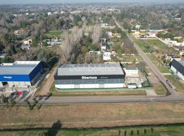 Depósito · 1700m² · Depósito en Venta en Francisco Álvarez, Moreno