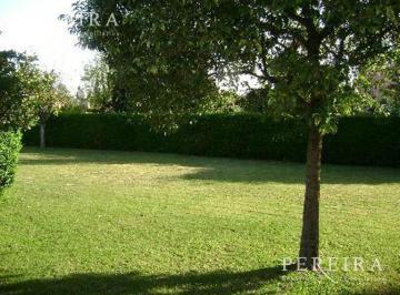 Terreno · 275m² · 4 Ambientes · Tortugas Norte, Pilar, 2.131 m², Oportunidad Para Emprendimiento.