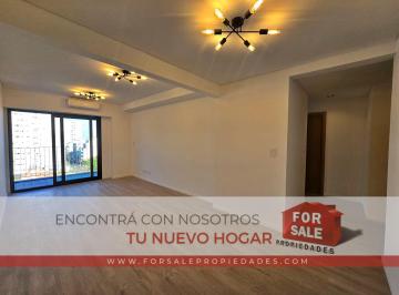 Departamento de 3 ambientes, Villa Devoto · Departamento 3 Ambientes a Estrenar con Cochera, Balcón Al Frente y Amenities