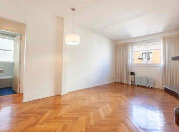 Departamento · 66m² · 3 Ambientes · Alquiler 3 Ambientes Recoleta Oportunidad