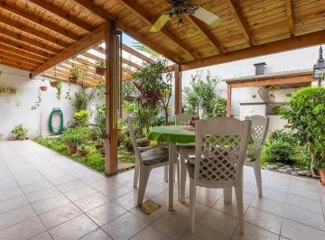Departamento · 142m² · 3 Ambientes · Departamento 3 Ambientes Luminoso Patio Quincho Parrilla en Villa Crespo