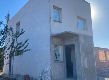 PH · 80m² · 3 Ambientes · Duplex a Terminar en Loteo Don Vicente, Neuquen