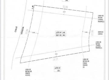 Terreno · 941m² · Terreno - Rumenco