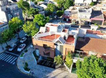 PH · 176m² · 4 Ambientes · 2 Cocheras · Duplex 4 Amb Sin Expensas en Versalles - Terraza y Doble Cochera