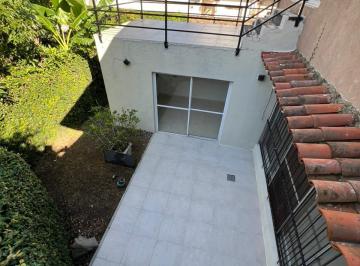 PH de 3 ambientes, Vicente López · PH 3 Amb con Jardín