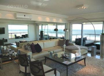 Living · Venta Apartamento Frente Al Mar, Playa Brava