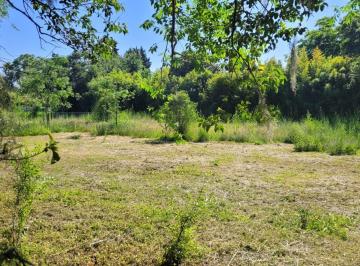 Terreno · 547m² · Venta - Lotes en Funes