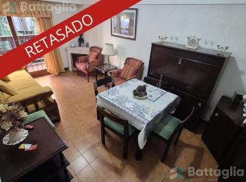 Departamento · 37m² · 2 Ambientes · 1 Cochera · Departamento Dos Ambientes Completamente Amoblado en San Bernardo