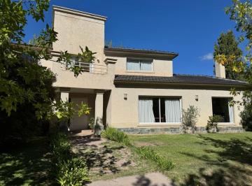 Casa de 7 ambientes, Luján de Cuyo · Casa 5 Habitaciones en Barrio Privado, Chacras de Coria