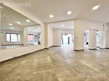 Oficina comercial · 88m² · 4 Ambientes · Oficina Alquiler Olivos 200 m² Patio y Terraza
