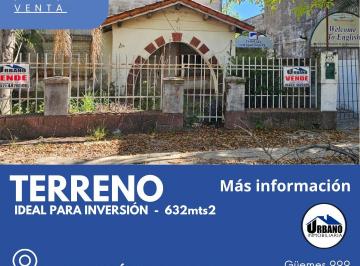 Terreno · 632m² · Terreno Santa Maria de Oro 670