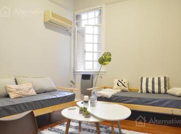 Departamento · 60m² · 3 Ambientes · Alquiler Temporario Mensual en Buenos Aires